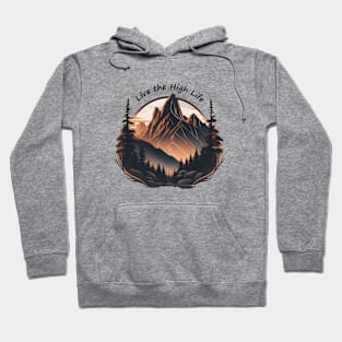 Mountain pride Hoodie